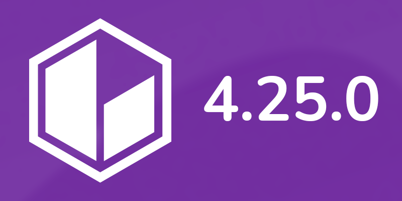 4.25 commercebuild update 4.25.0 graphic